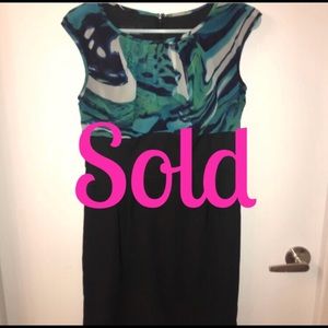 AB Studio Dress Sz 8